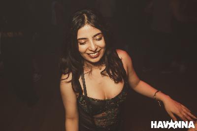 Party Bild aus dem Havanna Berlin vom 02.08.2025